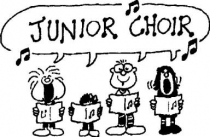?delete :The Junior Choir